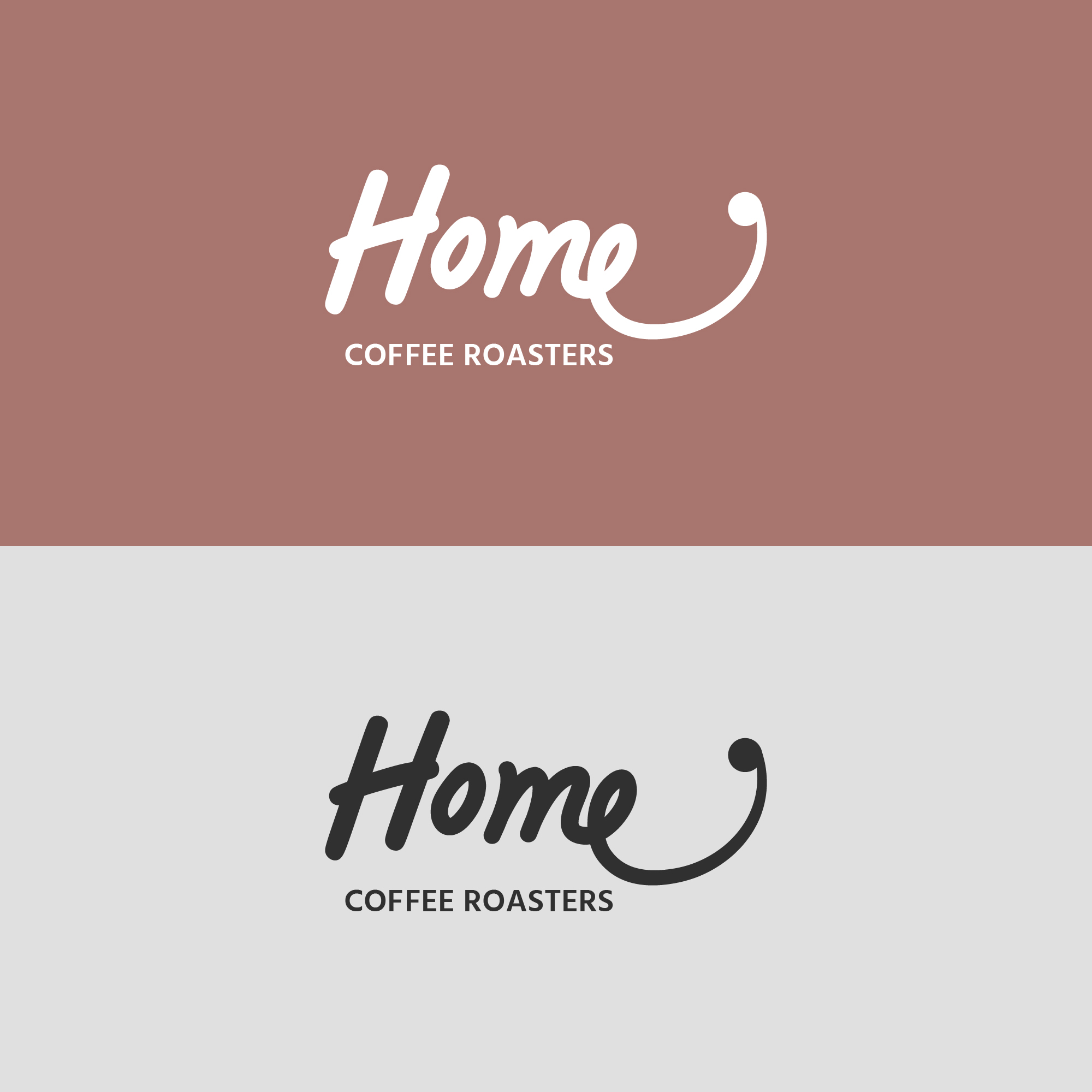 Logo Design by Hitzgraphy7 for Home Coffee Roasters | Design #34140083