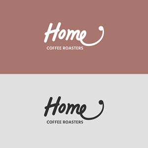 Logo Design by Hitzgraphy7 for Home Coffee Roasters | Design: #34140083