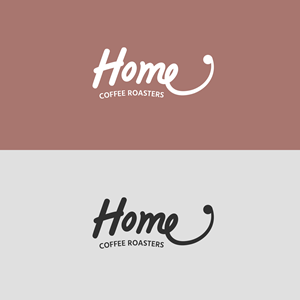 Logo Design by Hitzgraphy7 for Home Coffee Roasters | Design: #34145484