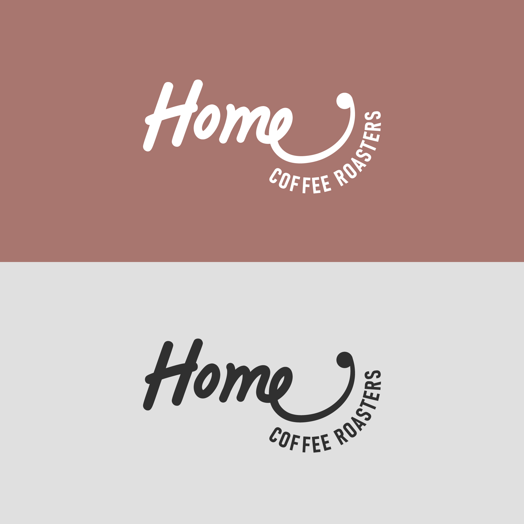Logo-Design von Hitzgraphy7 für Home Coffee Roasters | Design #34155500