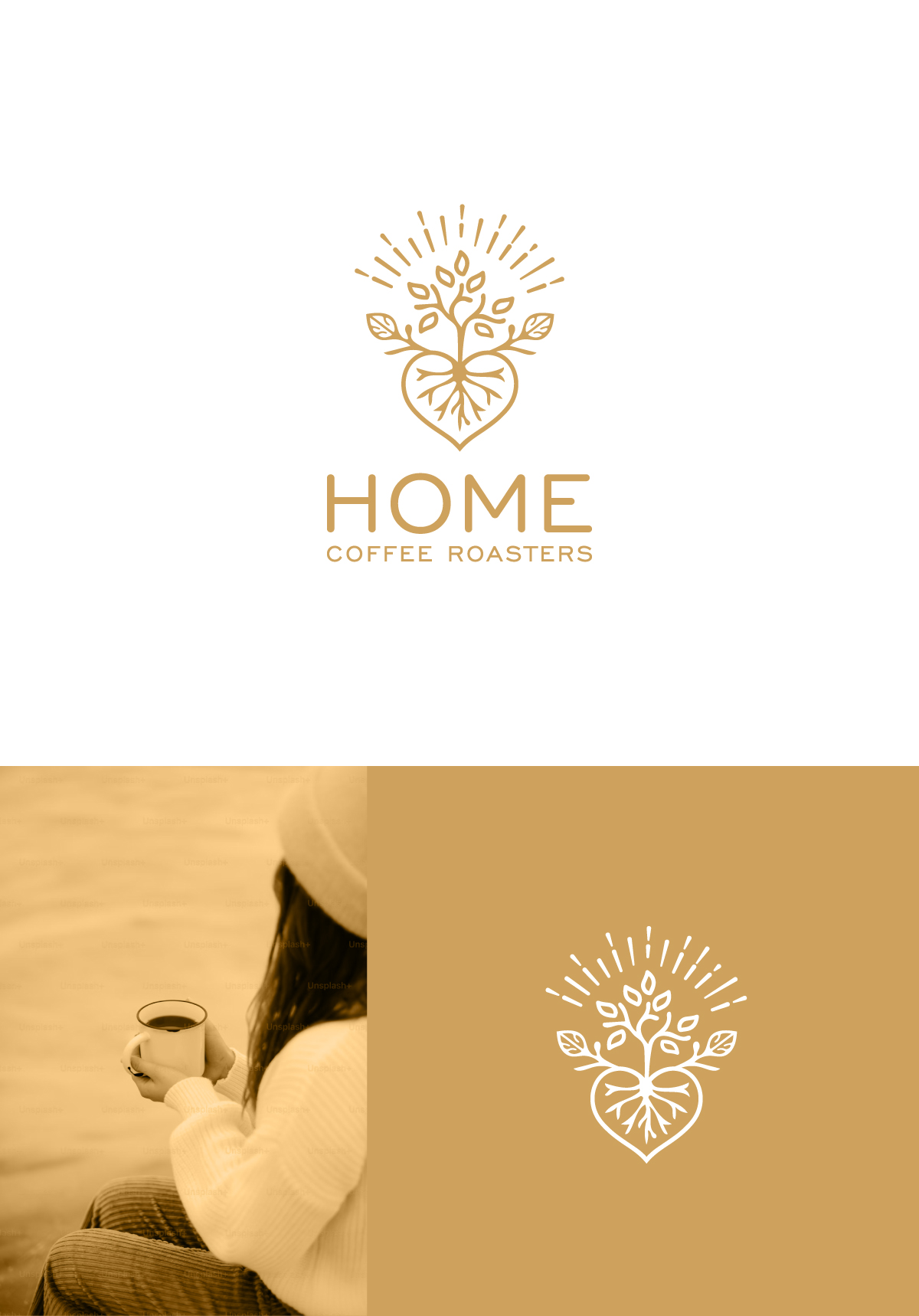 Logo Design by apik. for Home Coffee Roasters | Design #33965222
