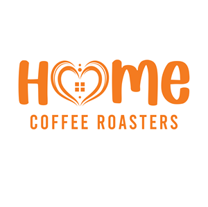 Logo Design by John Mark Arts for Home Coffee Roasters | Design #33970753