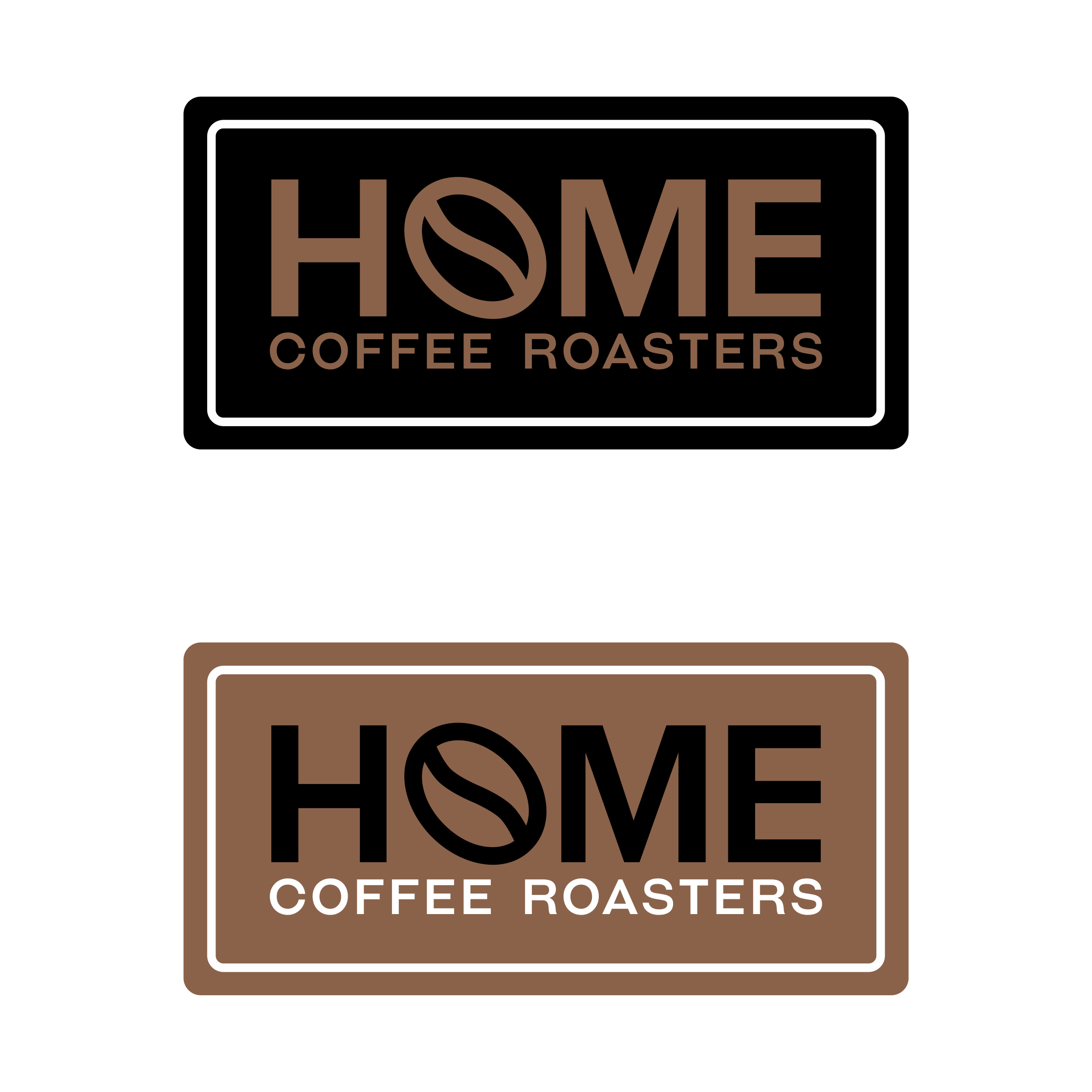 Logo-Design von Jaka Suharno für Home Coffee Roasters | Design #34008039
