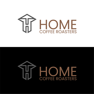 Logo-Design von Jaka Suharno für Home Coffee Roasters | Design: #34008241