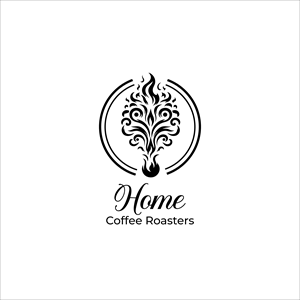 Logo-Design von juanpost für Home Coffee Roasters | Design: #34010308
