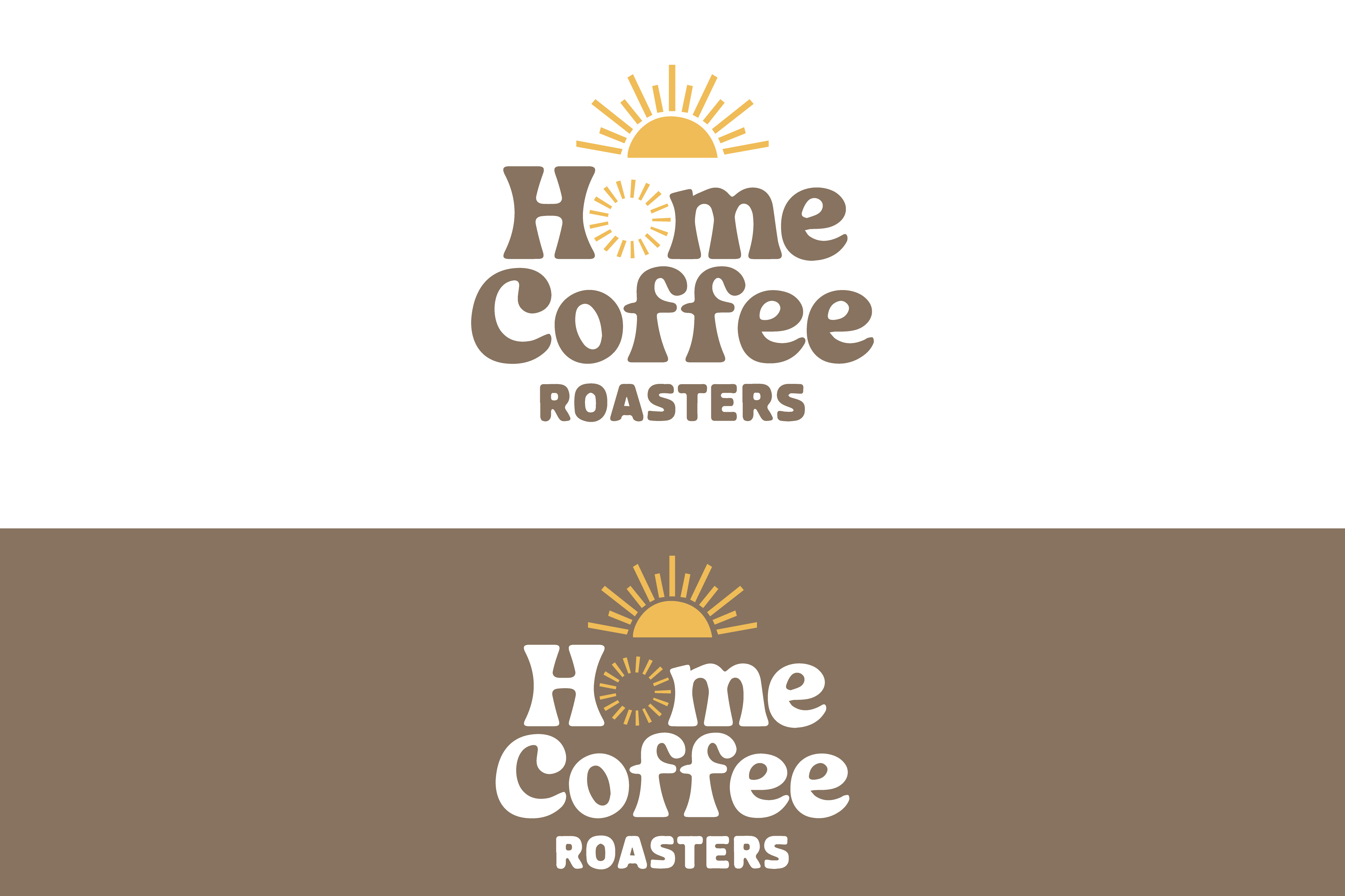 Logo Design by Flora638design for Home Coffee Roasters | Design #33973004