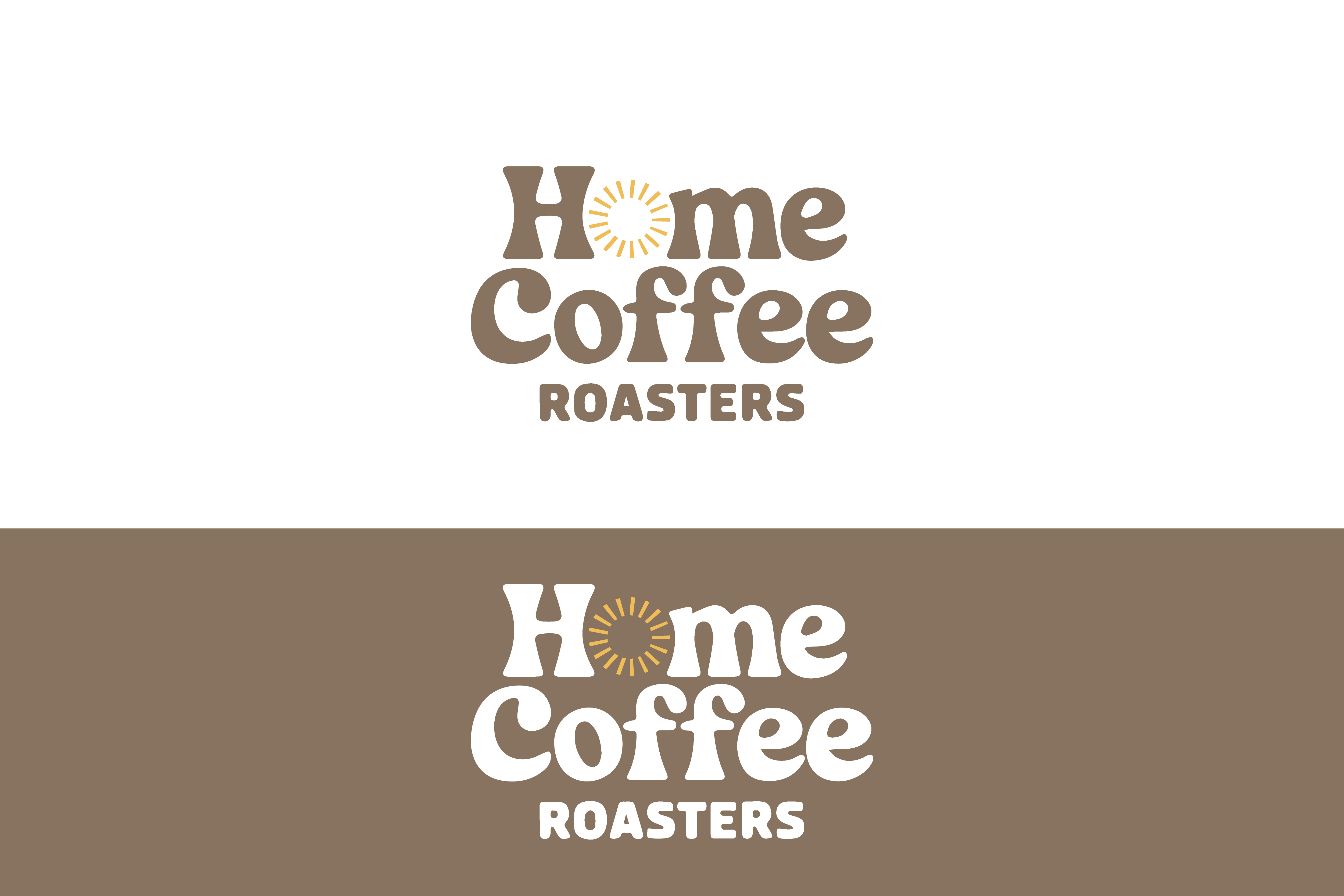 Logo Design by Flora638design for Home Coffee Roasters | Design #33976628