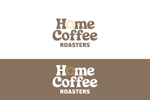 Design de Logo par Flora638design pour Home Coffee Roasters | Design : #33976628