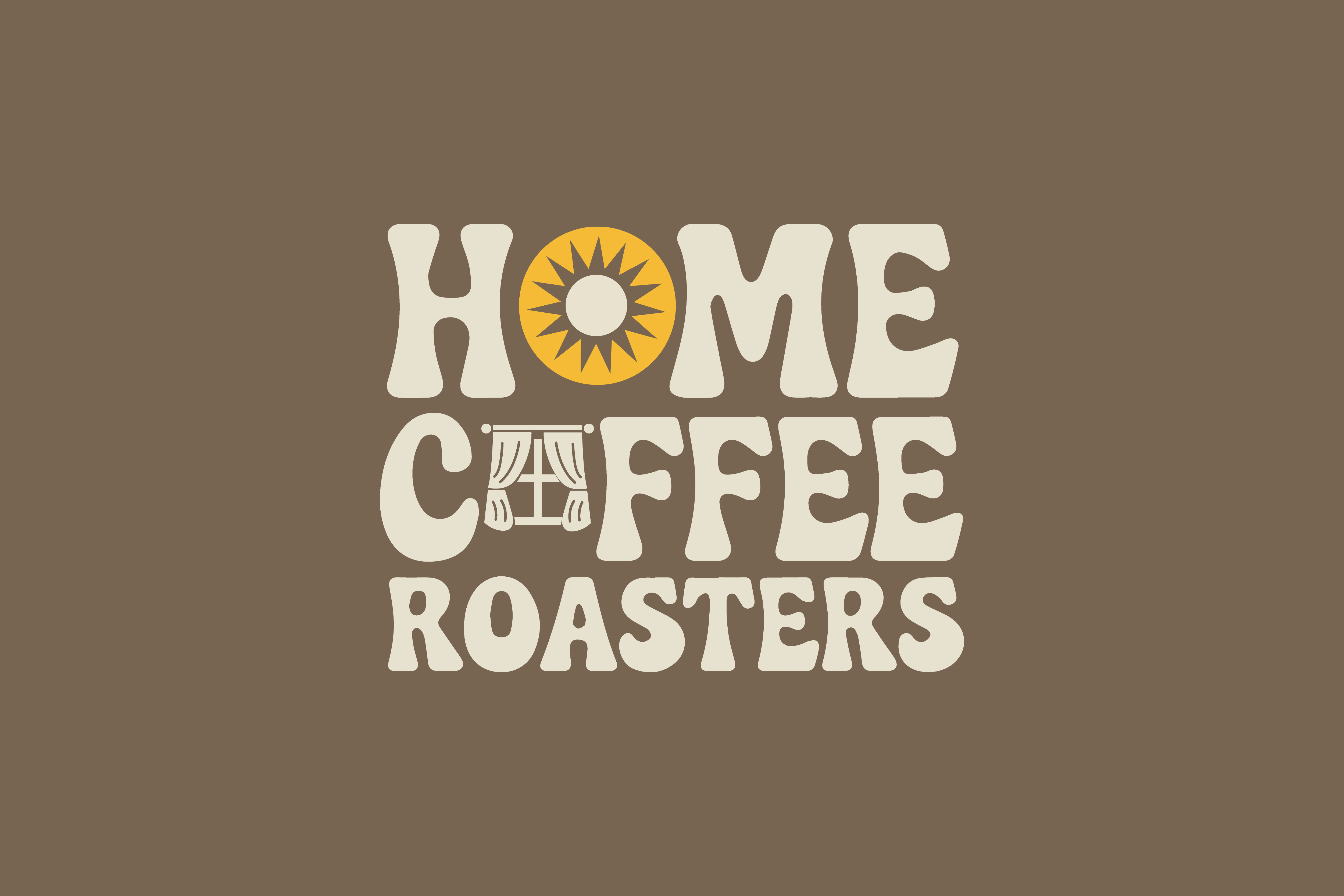 Design de Logo par Flora638design pour Home Coffee Roasters | Design #33977201