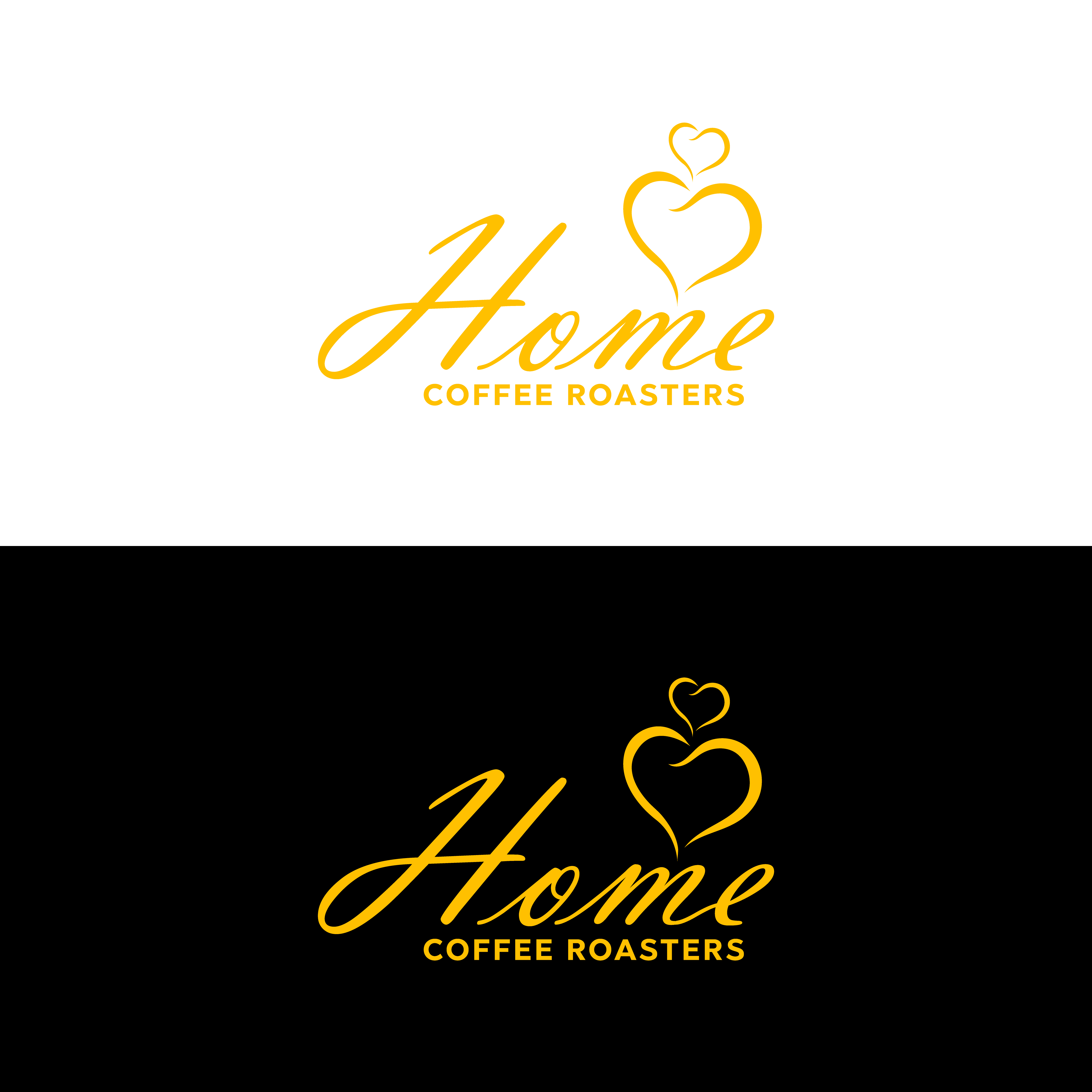 Design de Logo par AKTech pour Home Coffee Roasters | Design #33966264