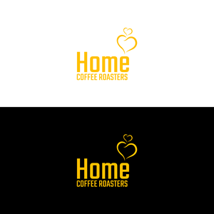 Logo Design by AKTech for Home Coffee Roasters | Design: #33979378