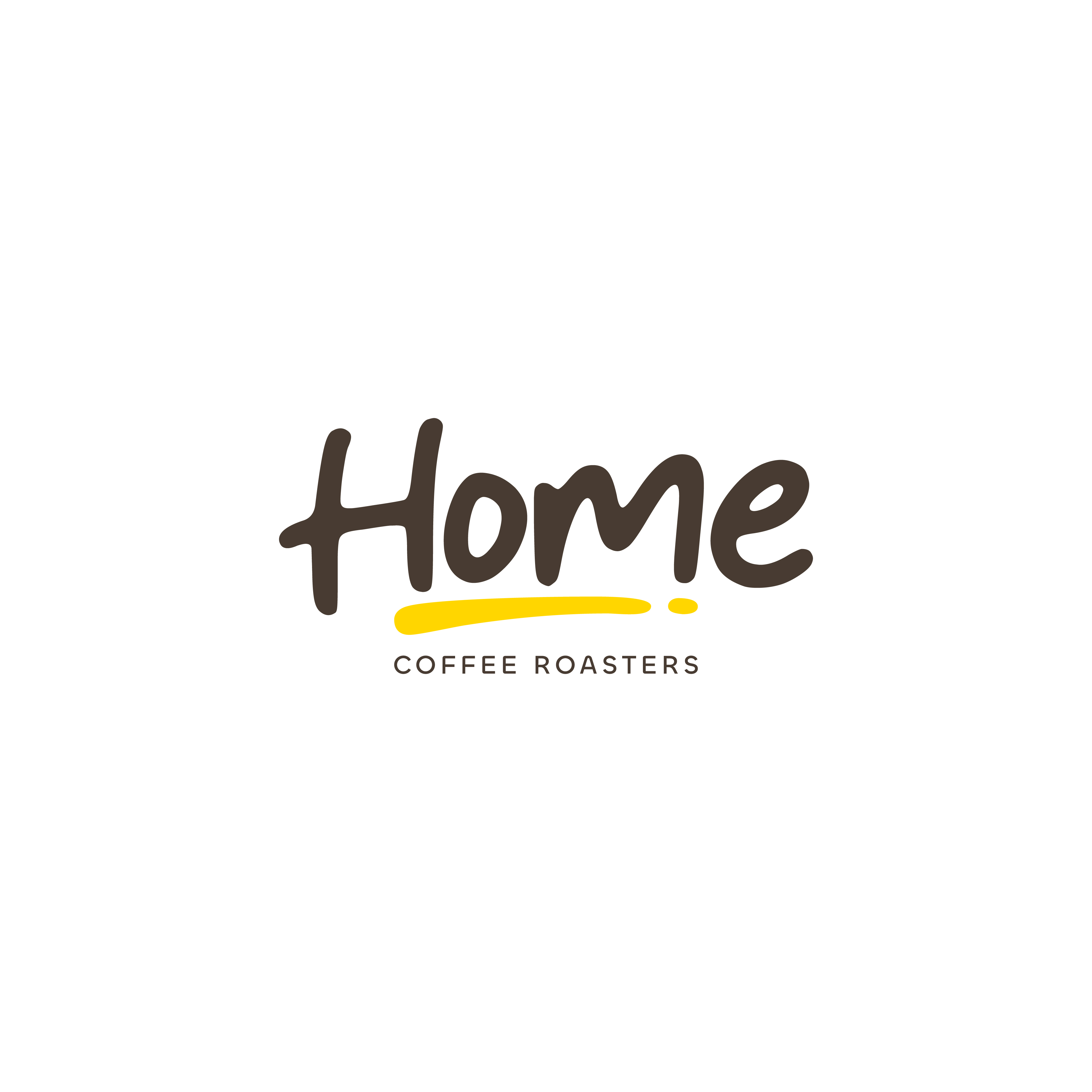 Logo Design by Echelon for Home Coffee Roasters | Design #33984052