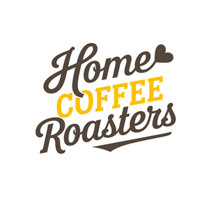 Logo-Design von foysalzuben für Home Coffee Roasters | Design: #33972653