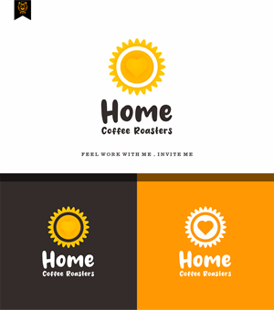 Design de Logo par anindhita pour Home Coffee Roasters | Design : #33964571
