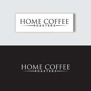 Design de Logo par cahdesign pour Home Coffee Roasters | Design : #33972503