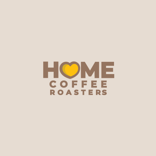 Logo Design by javed.iqbal for Home Coffee Roasters | Design #33965059