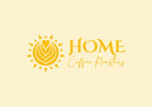 Diseño de Logo por pisagor para Home Coffee Roasters | Diseño: #33971196