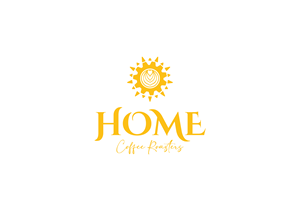 Diseño de Logo por pisagor para Home Coffee Roasters | Diseño: #33973104