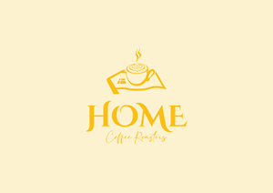 Design de Logo par pisagor pour Home Coffee Roasters | Design : #33973277