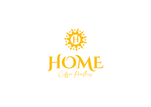 Logo Design by pisagor for Home Coffee Roasters | Design: #33973528