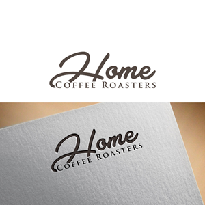 Design de Logo par designhunt(verifiyed01) pour Home Coffee Roasters | Design : #33969958