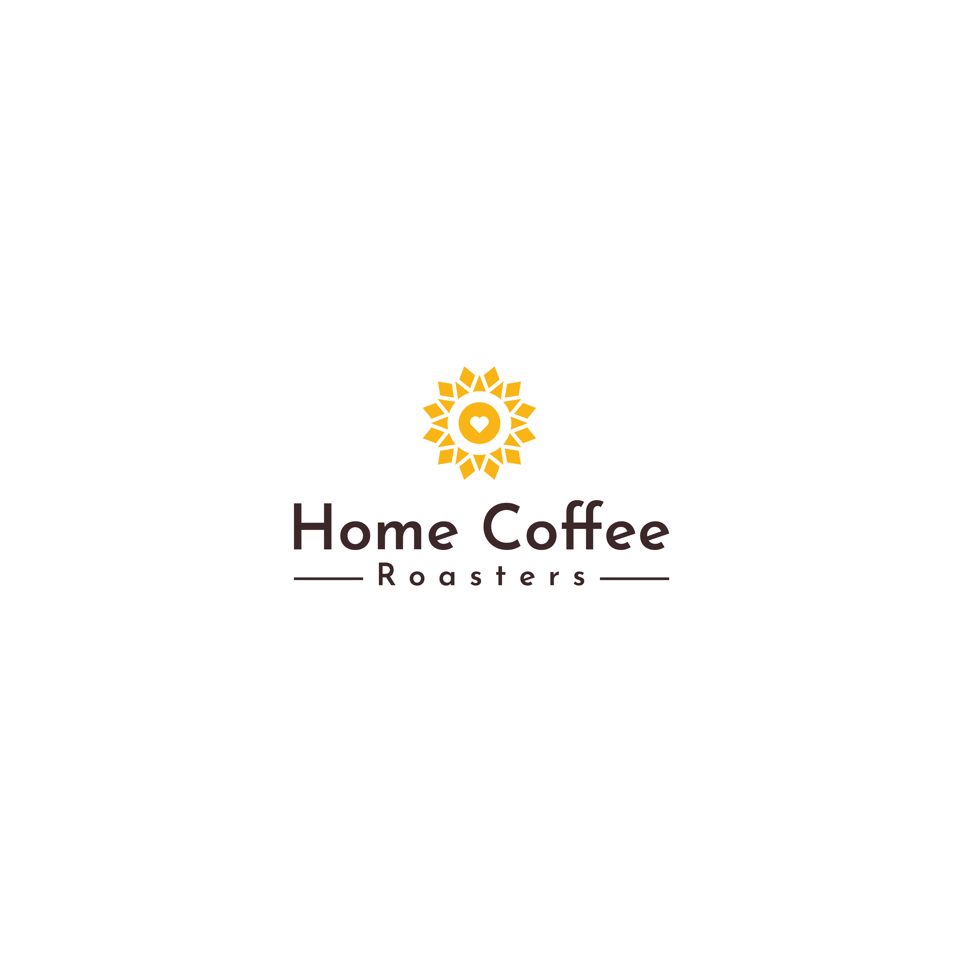 Diseño de Logo por Boril Std para Home Coffee Roasters | Diseño #33965591