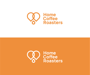 Design de Logo par Drawing Room pour Home Coffee Roasters | Design : #33966359
