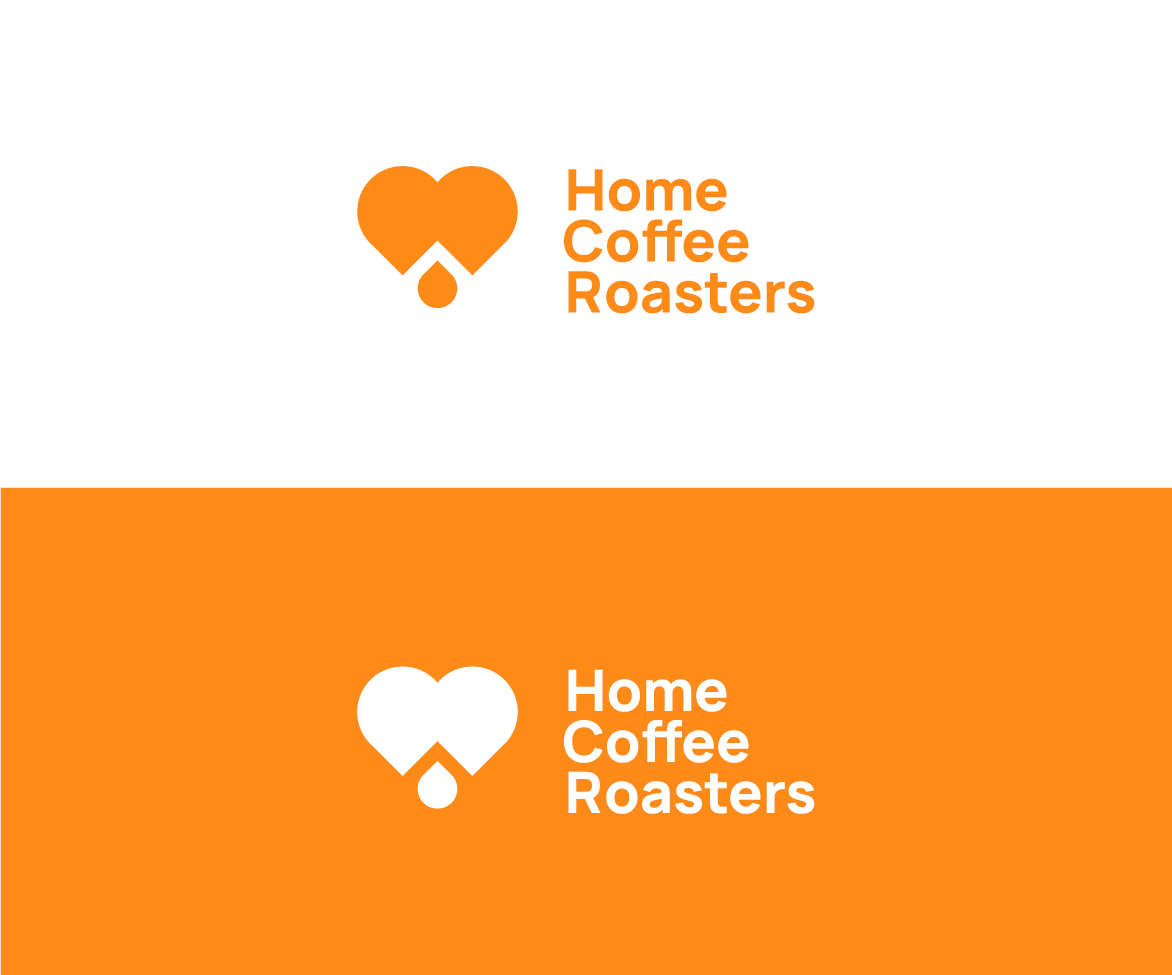 Logo-Design von Drawing Room für Home Coffee Roasters | Design #33983617