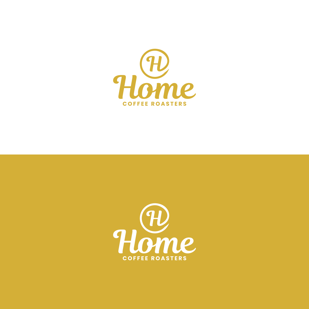 Logo-Design von MRlogoDsgn für Home Coffee Roasters | Design #33988155