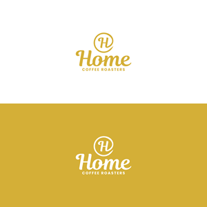 Logo-Design von MRlogoDsgn für Home Coffee Roasters | Design: #33988155