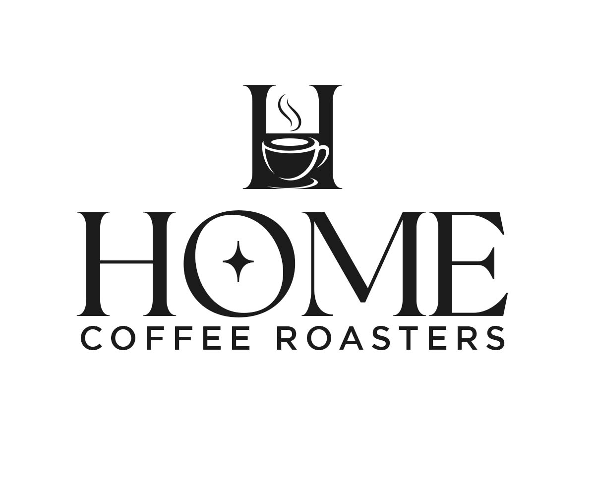 Logo Design by SANJU1 for Home Coffee Roasters | Design #33986328