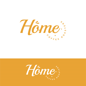 Design de Logo par techsungraphic02 pour Home Coffee Roasters | Design : #33986917