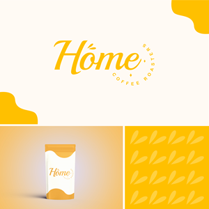 Design de Logo par techsungraphic02 pour Home Coffee Roasters | Design : #33989311