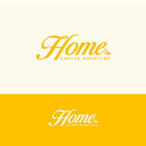 Design de Logo par techsungraphic02 pour Home Coffee Roasters | Design : #33989438