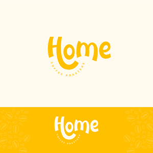Design de Logo par techsungraphic02 pour Home Coffee Roasters | Design : #33989592