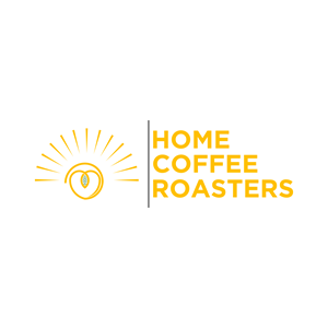 Logo Design by Haddsa for Home Coffee Roasters | Design: #33982349
