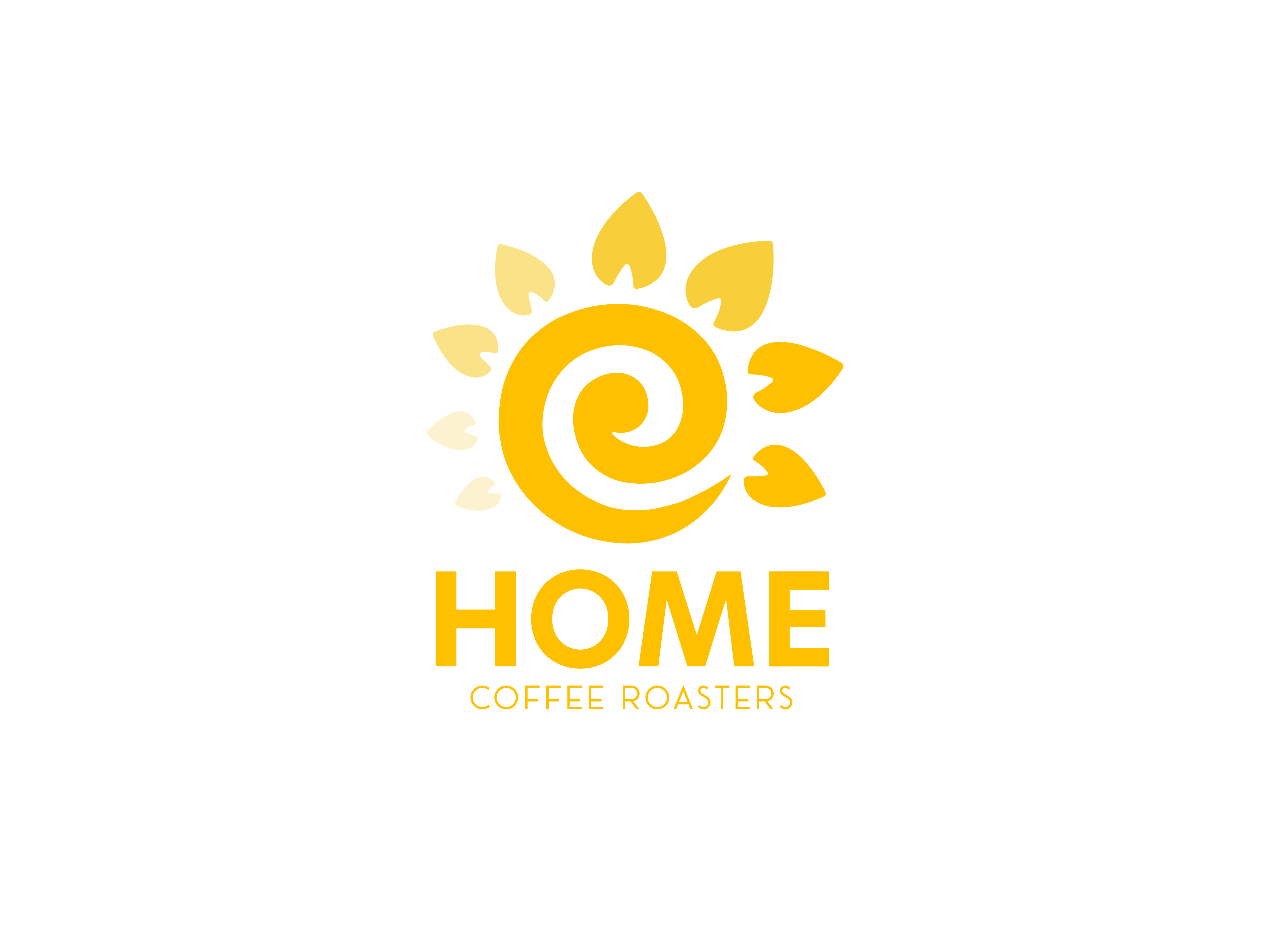 Logo-Design von Hasib3509 für Home Coffee Roasters | Design #33982557