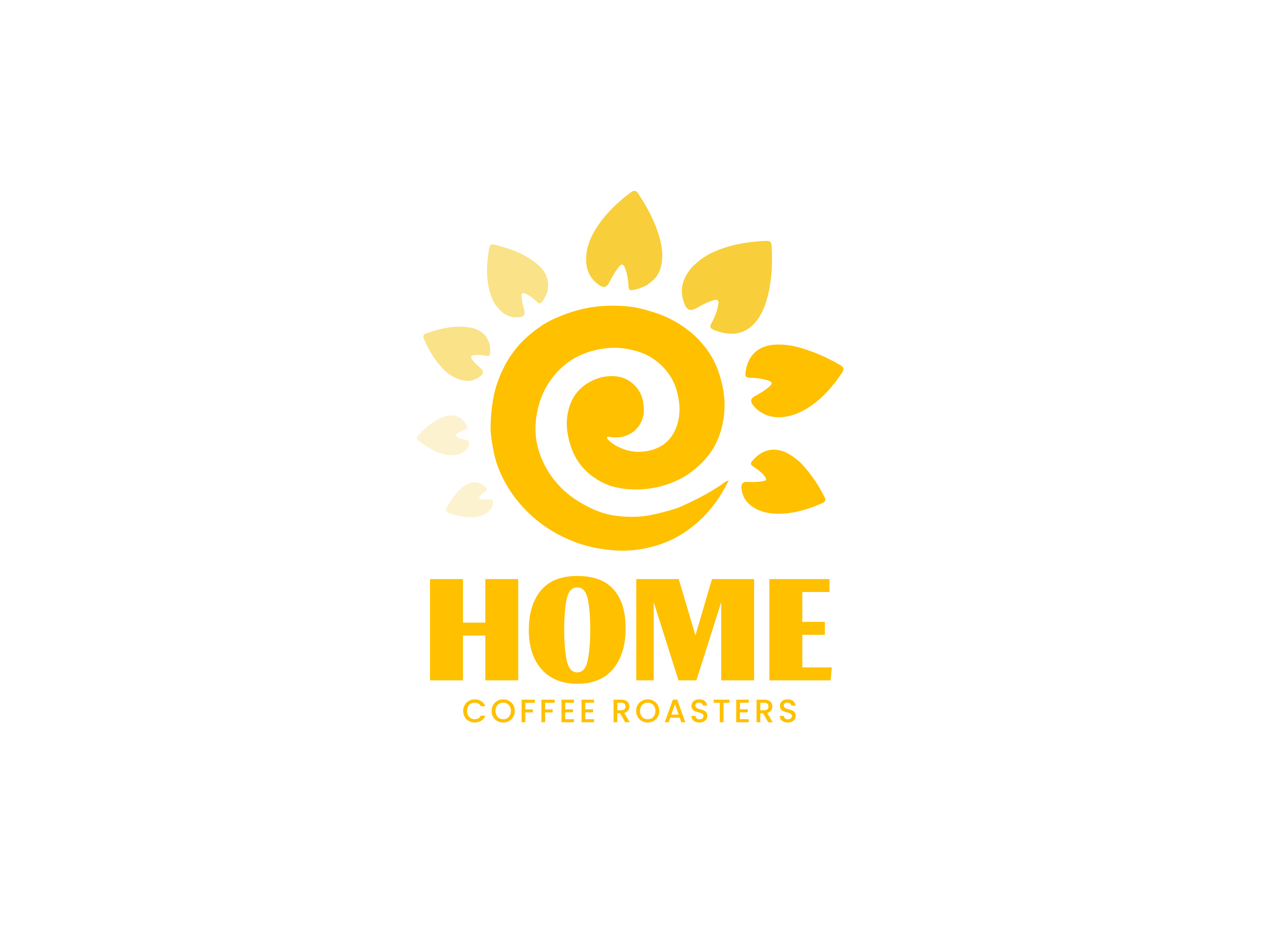 Design de Logo par Hasib3509 pour Home Coffee Roasters | Design #33982558