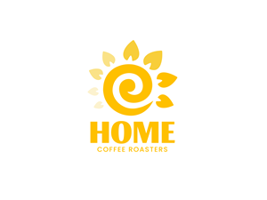 Design de Logo par Hasib3509 pour Home Coffee Roasters | Design : #33982558