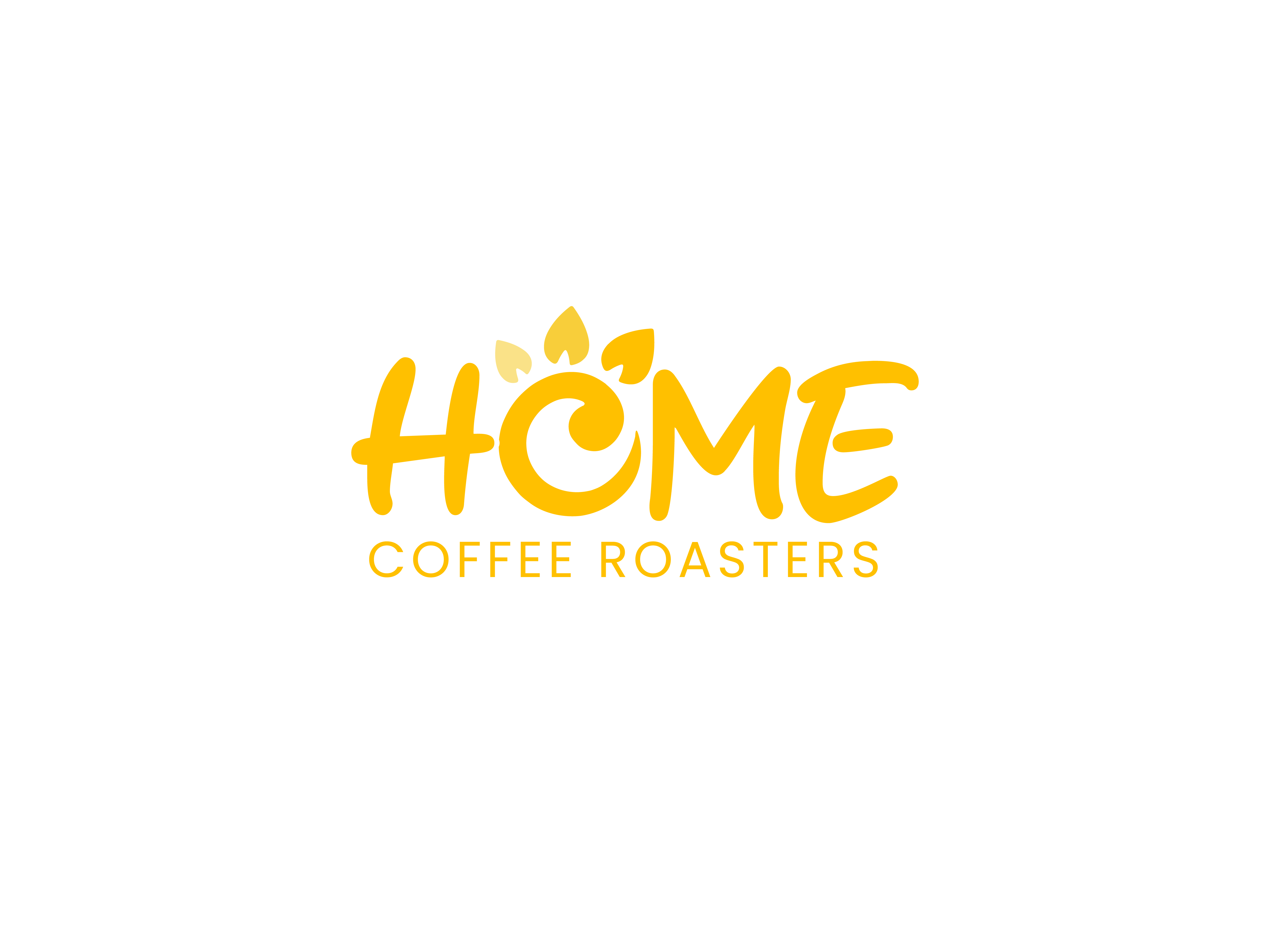 Design de Logo par Hasib3509 pour Home Coffee Roasters | Design #33997499