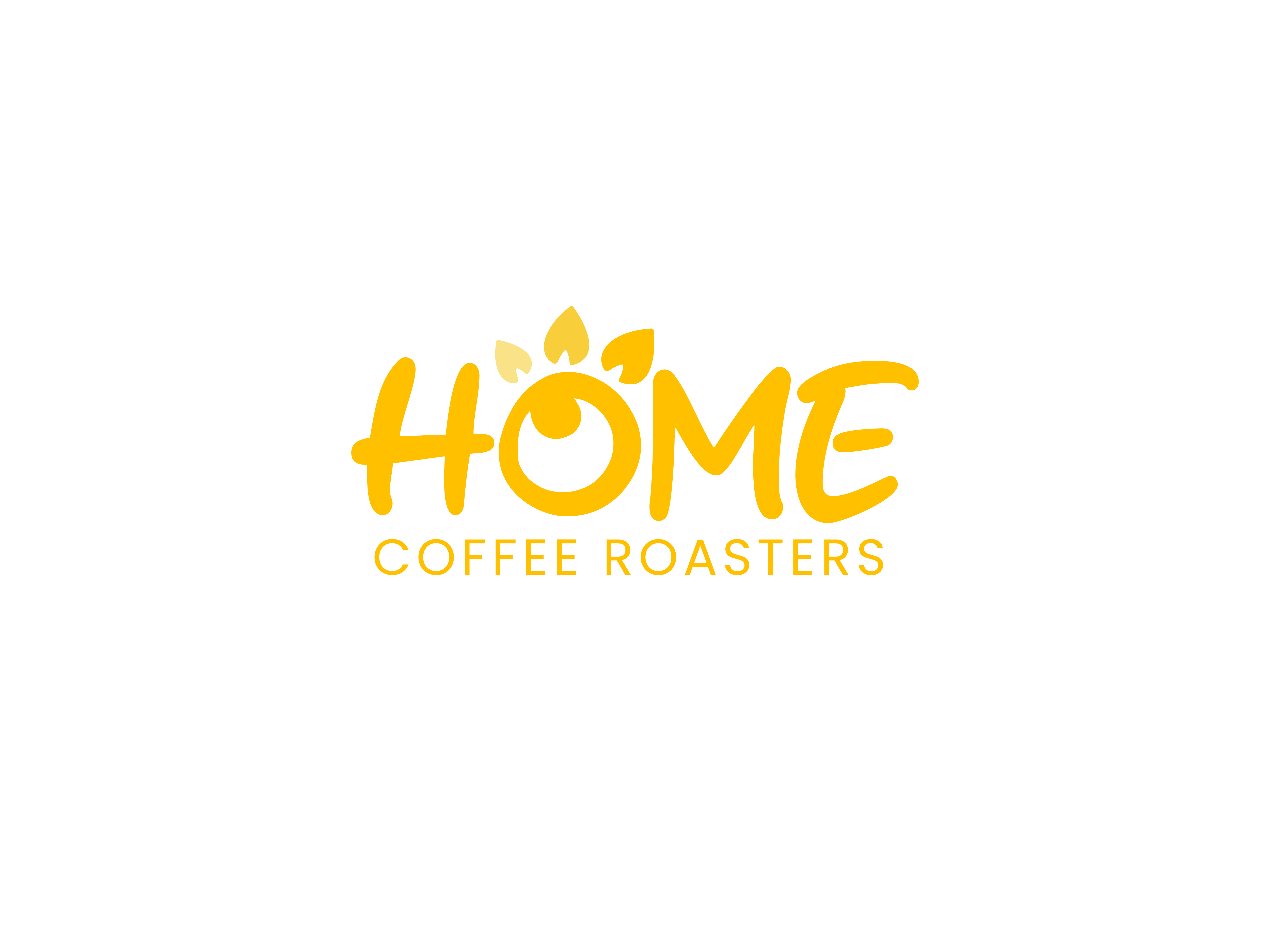 Design de Logo par Hasib3509 pour Home Coffee Roasters | Design #34000536