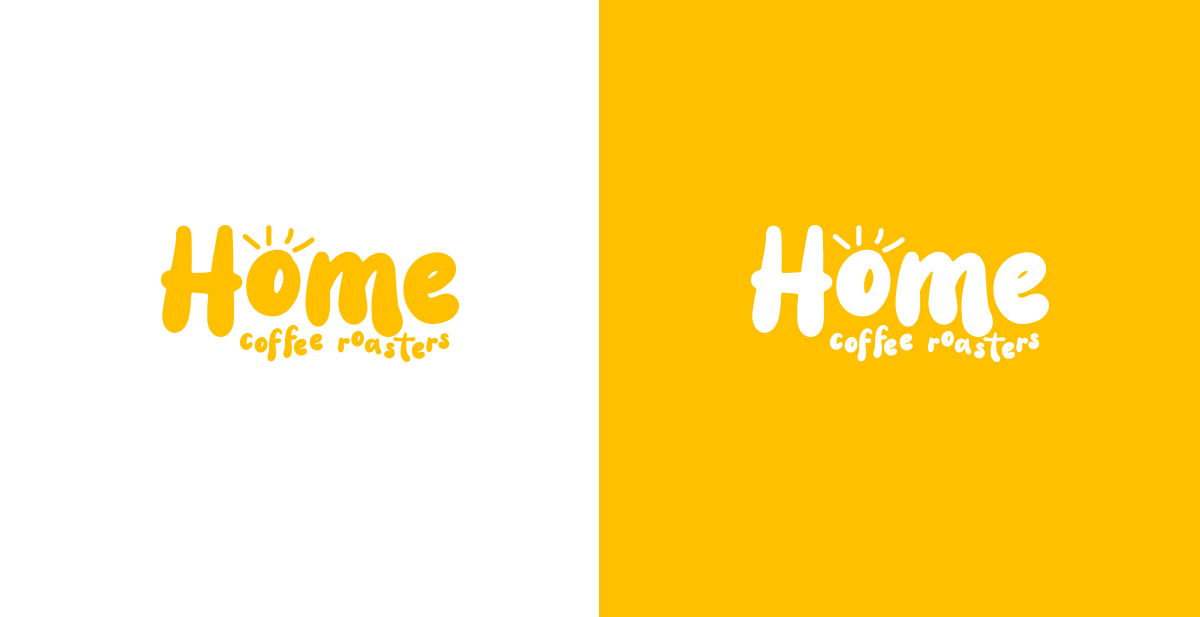 Logo Design by Maruyo for Home Coffee Roasters | Design #33987076