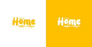 Logo Design by Maruyo for Home Coffee Roasters | Design: #33987076