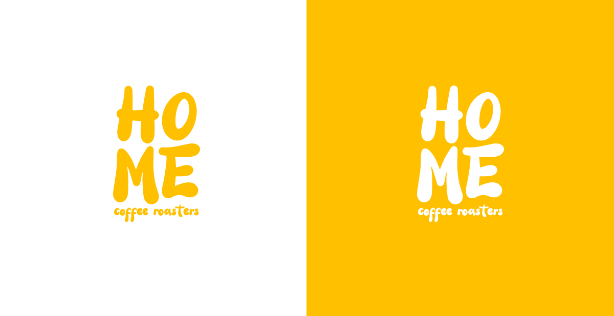 Logo Design by Maruyo for Home Coffee Roasters | Design #33987096