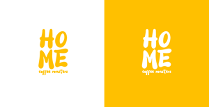 Logo Design by Maruyo for Home Coffee Roasters | Design: #33987096