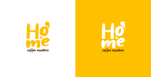 Logo Design by Maruyo for Home Coffee Roasters | Design: #33987126