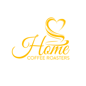 Design de Logo par Dericreative pour Home Coffee Roasters | Design : #33980804