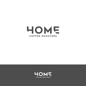 Logo Design by Arham Hidayat for Home Coffee Roasters | Design #33993016