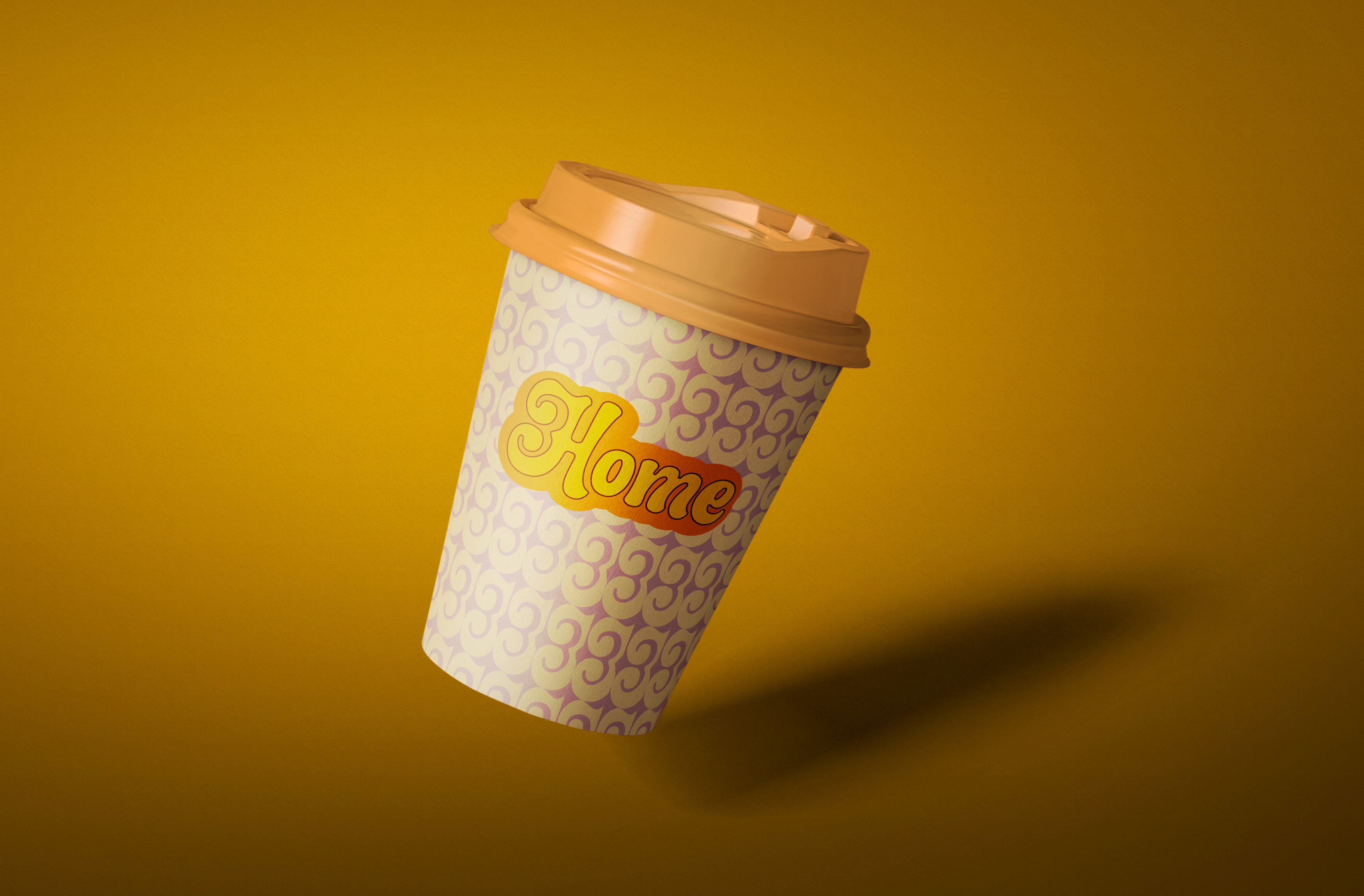 Logo Design by Sketch Perfekt for Home Coffee Roasters | Design #34013277