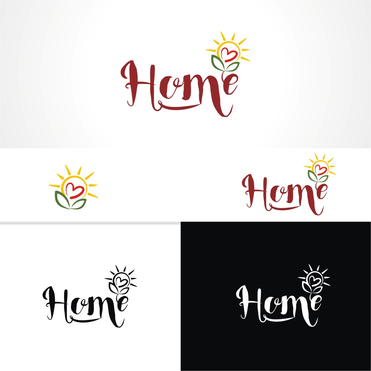 Logo Design by N83touchthesky for Home Coffee Roasters | Design #33965319